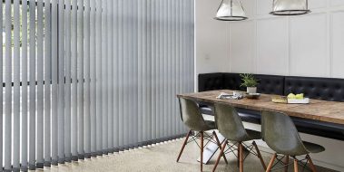 VERTICAL BLINDS